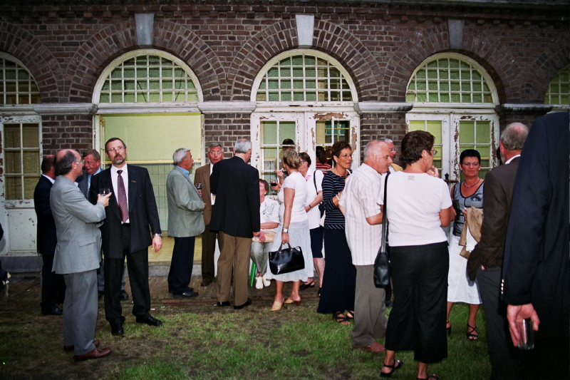425e anniversaire,rception au centre culture