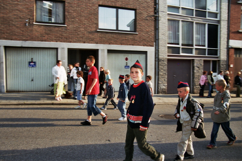 Les cadets