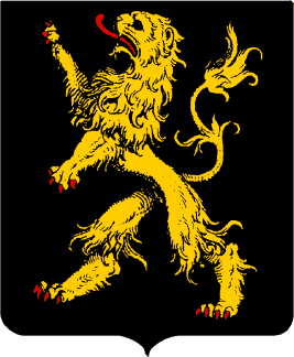 Armoiries de la Belgique