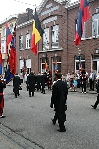 L'Alliance, local des Francs Arquebusiers