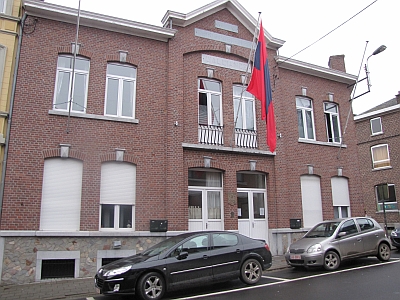 L'Alliance, local des Francs Arquebusiers