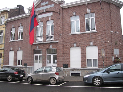 L'Alliance, local des Francs Arquebusiers