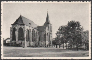 Collgiale St Martin de Vis