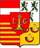 blason de la Principaut de Lige