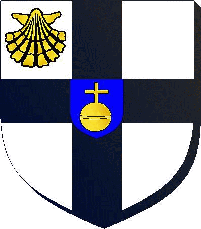 blason des de Jamine / Jaminet
