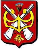armoiries des arquebusiers du Grand Sablon de Buxelles,Marc Poelmans