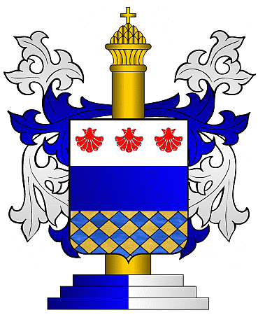 armes du Capitaine Danneau