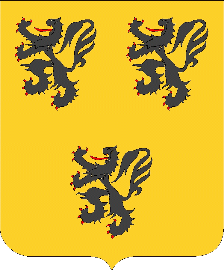 armes de Louis de Ryckel  Marc Poelmans