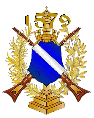 Blason des Francs Arquebusiers FAV