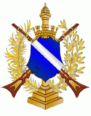 Blason des Francs Arquebusiers