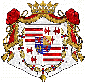 Armoiries de Guillaume de Croy