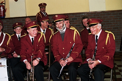 trois gnrations de musiciens: les Paulus