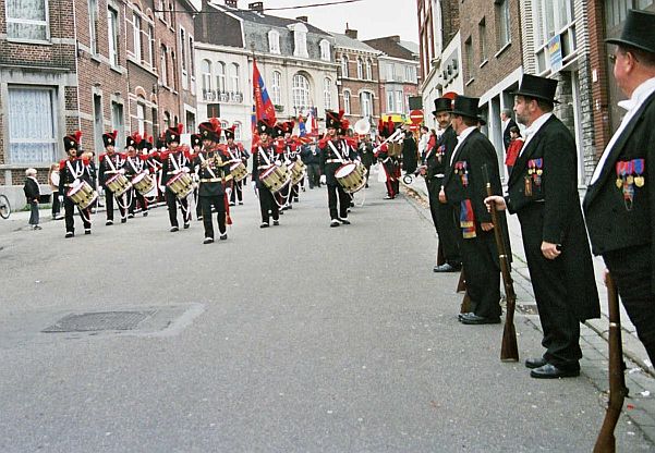 rentrée à la salle