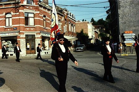 Les Mousquetaires