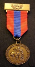 Mdaille du 400e anniversaire