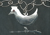 le collier du Roy du tir senior