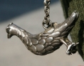 Collier au papegay des archers de St Symporien