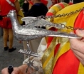 Le collier de la milice de Lessines