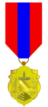 mdaille des Francs Arquebusiers