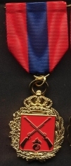 Mdaille du 425e anniversaire