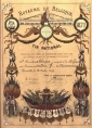 brevet de tir 1879