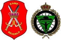 1/3 Regiment Karabiniers Wielrijders – Kamp BEVERLO