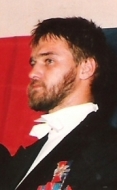 Christian Poelmans, Mousquetaire des Francs Arquebusiers