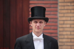 Florent P, mousquetaire en 2010
