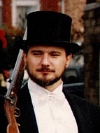Marc Poelmans Capitaine des Mousquetaires