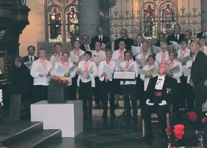Le Cercle Choral César Franck