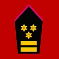 Prsident, Lieutenant-gnral