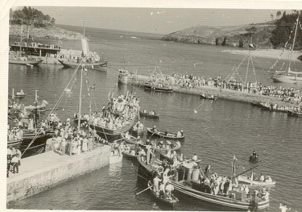 Antzarrak en 1956