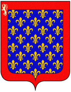 armoiries de la Sarthe