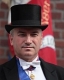 Didier Kinet, prsident des Francs Arquebusiers