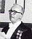 Etienne Michaux, prsident des Francs Arquebusiers