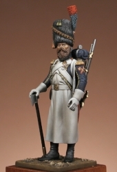Sapeur d'infanterie Cration Serge Leibovitz Mtals Modles