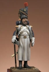 Sapeur d'infanterie Cration Serge Leibovitz Mtals Modles