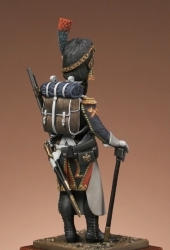 Sapeur d'infanterie Cration Serge Leibovitz Mtals Modles