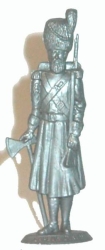 Sapeur figurine Mokarex