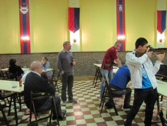 Section de tir en 2010