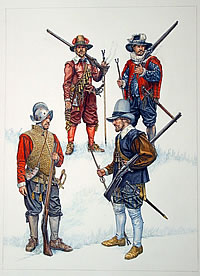 mousquetaires Walsh
