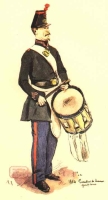 Tambour de la Douane, France