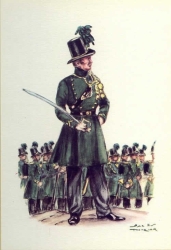 Les carabiniers belges