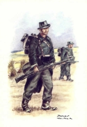 Les carabiniers belges