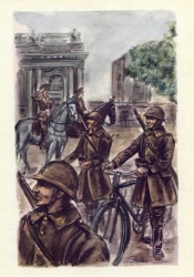 Les carabiniers belges