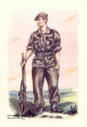 Les carabiniers belges