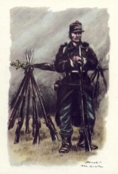 Tenue de campagne 1913