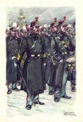 Tambour matre 1914