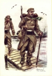 tenue kaki 1915
