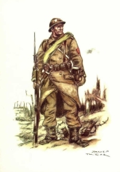 Tenue dassaut 1918